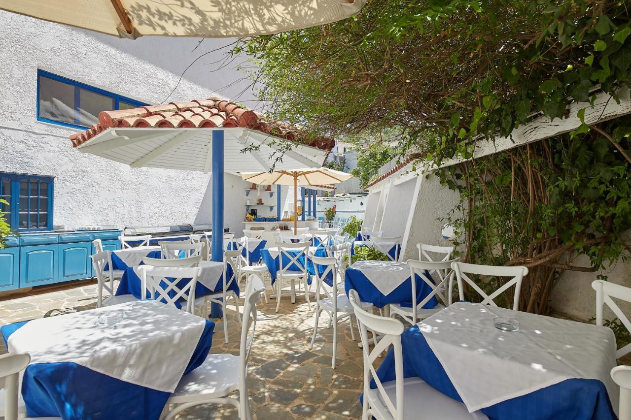 Atheras Evdilos  Extérieur photo