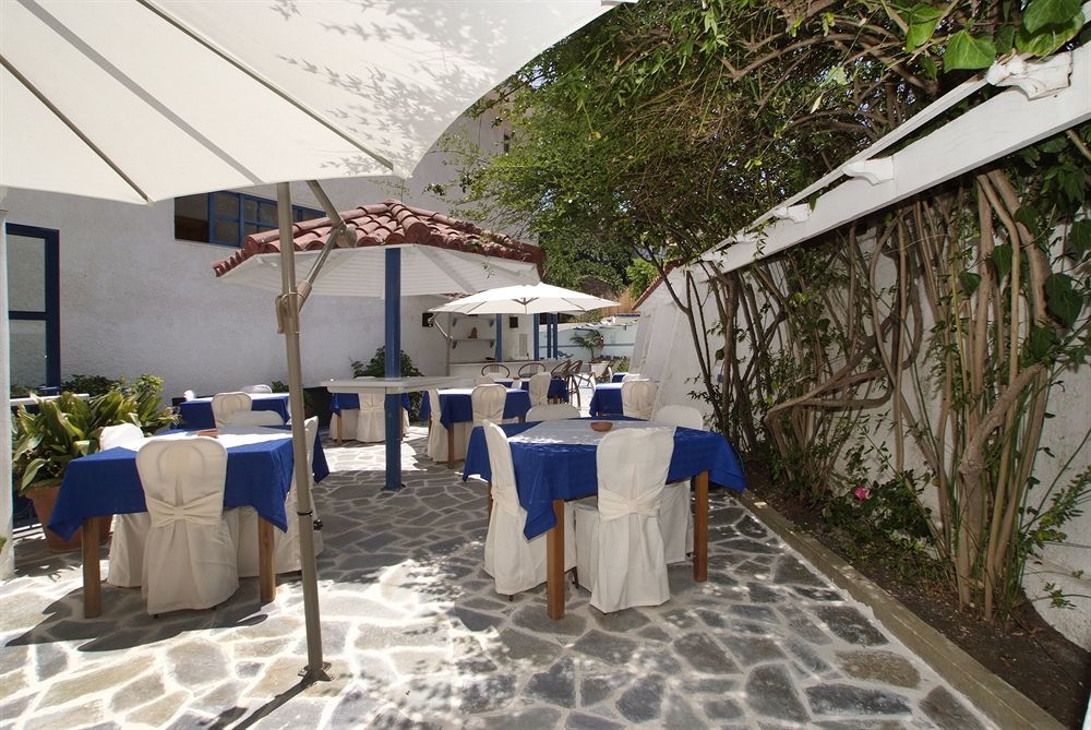 Atheras Evdilos  Extérieur photo
